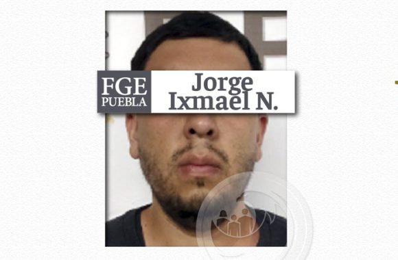 Vinculan a proceso a Jorge Ixmael N. por feminicidio de María Gabriela