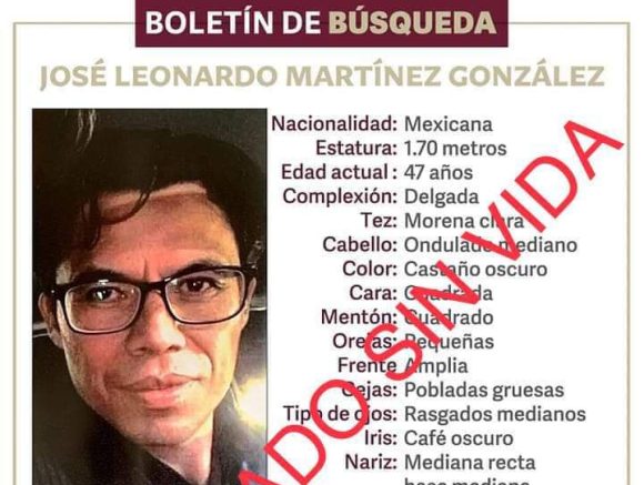 José Leonardo - conductor In Drive Localizan sin vida a Leonardo, conductor de In Drive en Puebla