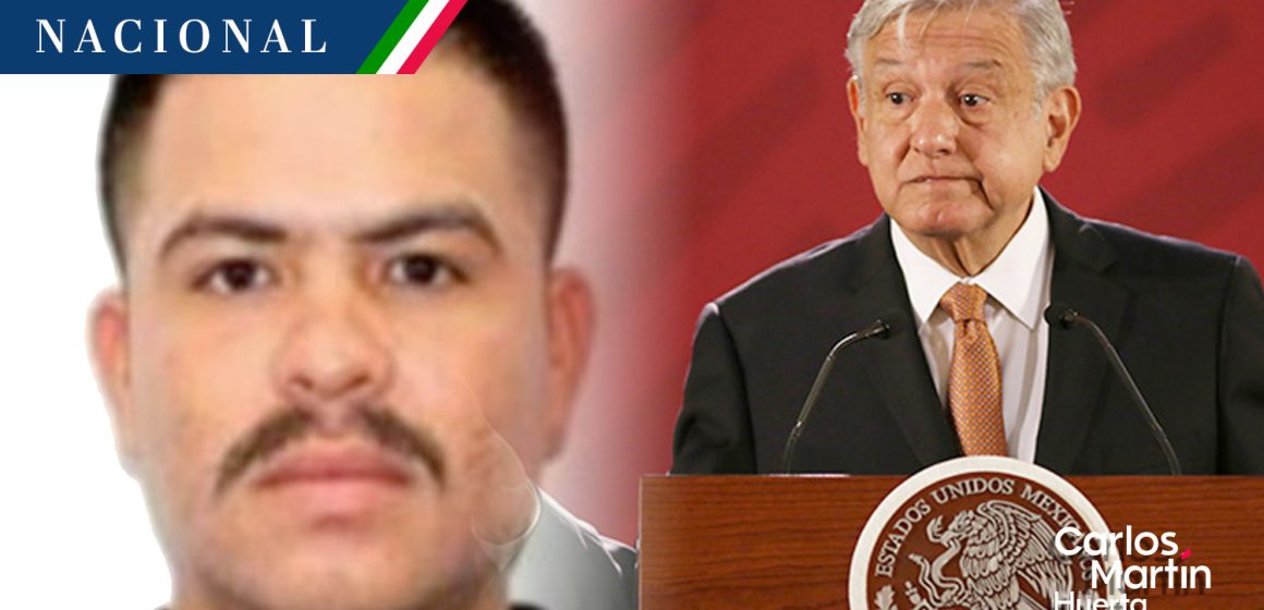AMLO revela que el Gobierno de Chihuahua pidió el cese de la búsqueda de “El Chueco”