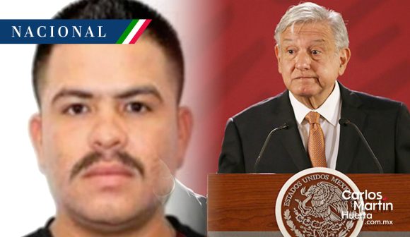 AMLO revela que el Gobierno de Chihuahua pidió el cese de la búsqueda de “El Chueco”