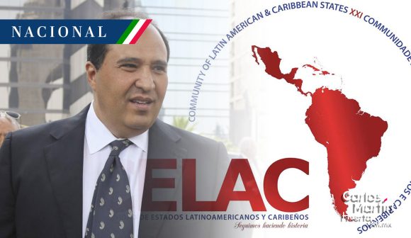 Lázaro Cárdenas Batel - Celac Lázaro Cárdenas Batel llega a la Celac