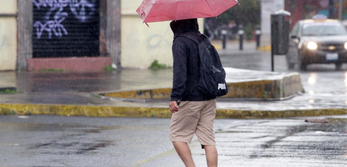 Puebla tendrá cielo medio nublado y lluvias puntuales fuertes