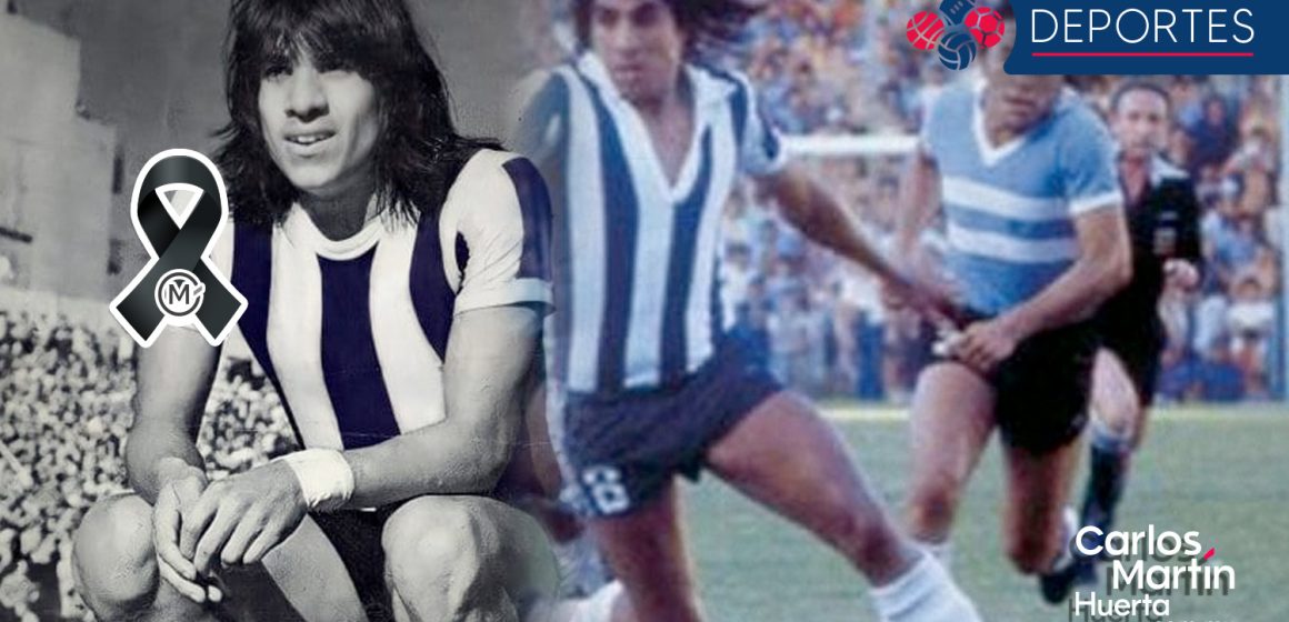 Murió Luis Antonio ‘El Hacha’ Ludueña leyenda del futbol argentino