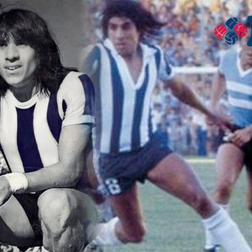 Murió Luis Antonio ‘El Hacha’ Ludueña leyenda del futbol argentino