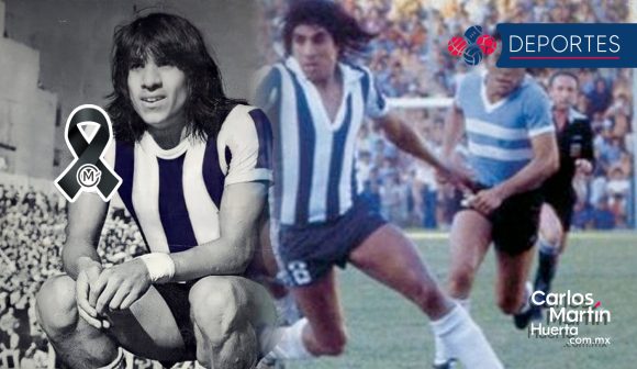 Murió Luis Antonio ‘El Hacha’ Ludueña leyenda del futbol argentino