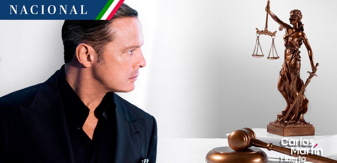 Luis Miguel tendría orden de arresto en México