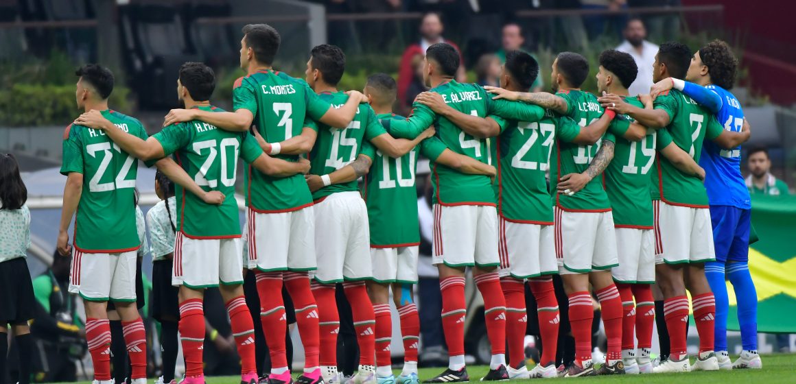 México se medirá EUA en las semifinales de la Liga de Naciones