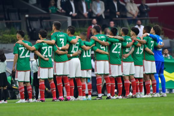 México se medirá EUA en las semifinales de la Liga de Naciones