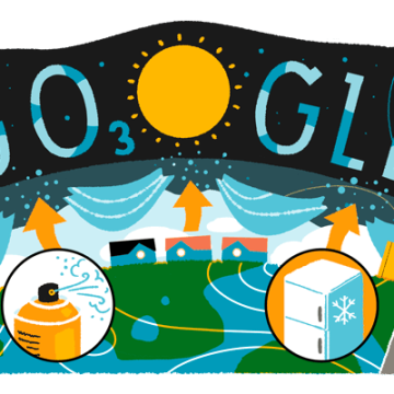 Mario Molina es homenajeado por Google