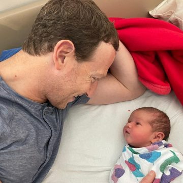 Nace Aurelia, tercera hija de Mark Zuckerberg
