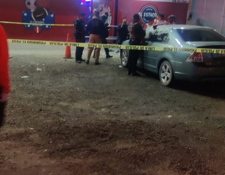 Ataque en bar de Guanajuato deja ocho muertos