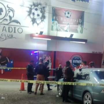 Ataque en bar de Guanajuato deja ocho muertos