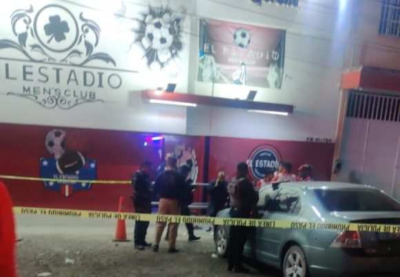 Ataque en bar de Guanajuato deja ocho muertos