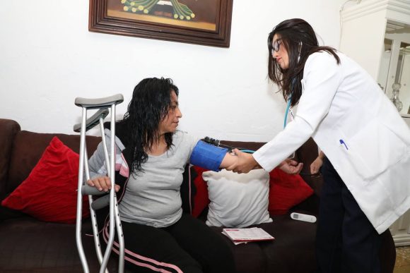 ‘Médico Contigo’ cambia 9 mil vidas poblanas con atención médica