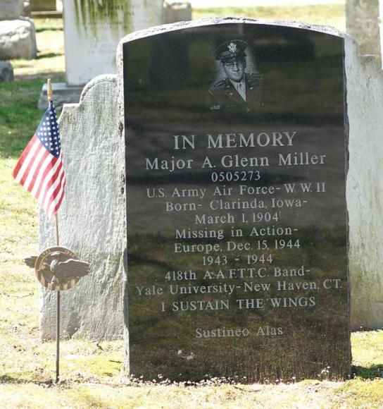 Memorial Glenn Miller