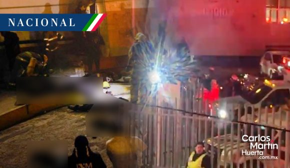 INM ajusta a 38 el número de muertos por incendio en estación de Ciudad Juárez