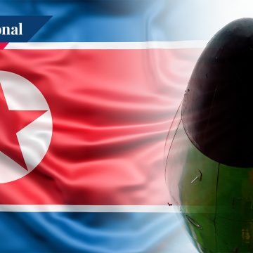 Corea de Norte lanza varios misiles al mar de Japón