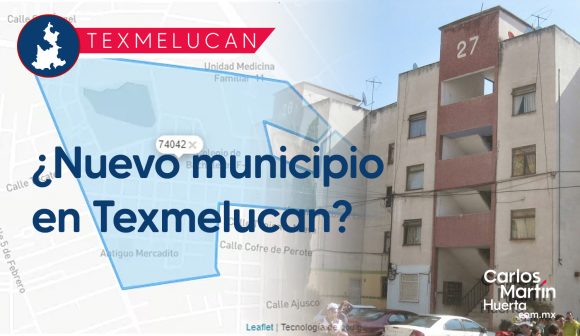 Aprueban primera municipalización de una unidad habitacional en Texmelucan