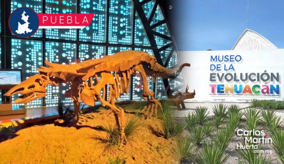 Museo de la Evolución reinicia actividades tras restauración