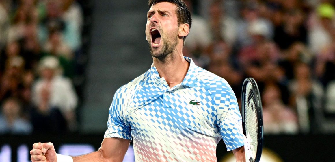 Niegan entrada a EU a Novak Djokovic por no estar vacunado