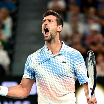 Niegan entrada a EU a Novak Djokovic por no estar vacunado