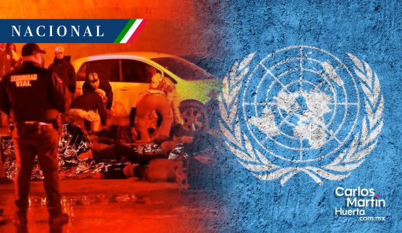 ONU pide investigación exhaustiva por muerte de migrantes en Ciudad Juárez