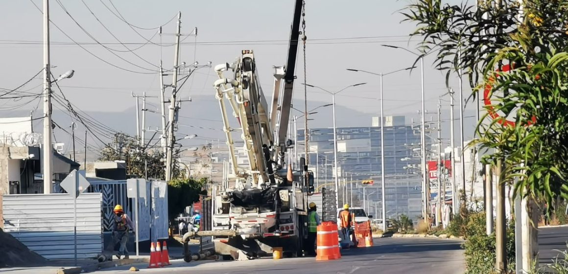 Recibe Ayuntamiento de Puebla Bulevar Carmelitas para su mantenimiento