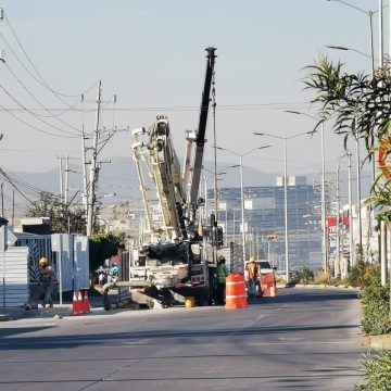 Recibe Ayuntamiento de Puebla Bulevar Carmelitas para su mantenimiento