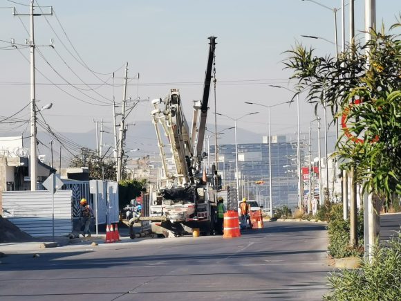 Recibe Ayuntamiento de Puebla Bulevar Carmelitas para su mantenimiento