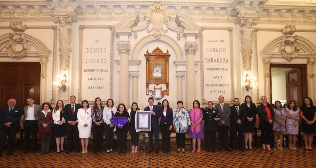 Olimpia Coral Melo premio Ayuntamiento 2