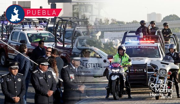 Inseguridad en Puebla: CCE exige mayor capacitación para personal de seguridad