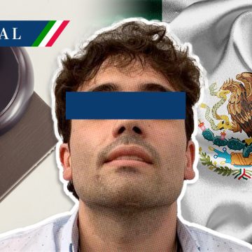 Ovidio Guzmán obtiene suspensión definitiva a orden de aprehensión en México
