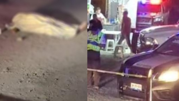 En presunta riña ultiman a balazos a un hombre en Amozoc