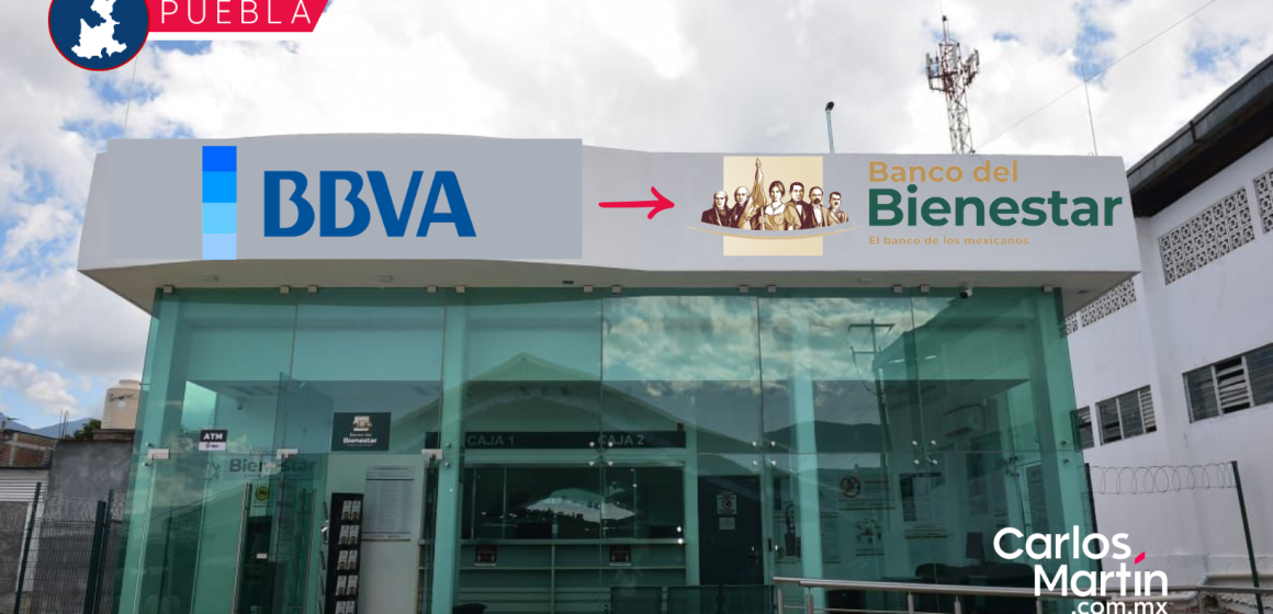 ¿Dónde hacer el cambio de tarjeta BBVA al Banco del Bienestar?