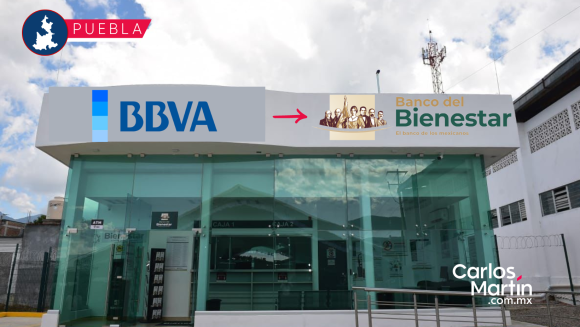 ¿Dónde hacer el cambio de tarjeta BBVA al Banco del Bienestar?