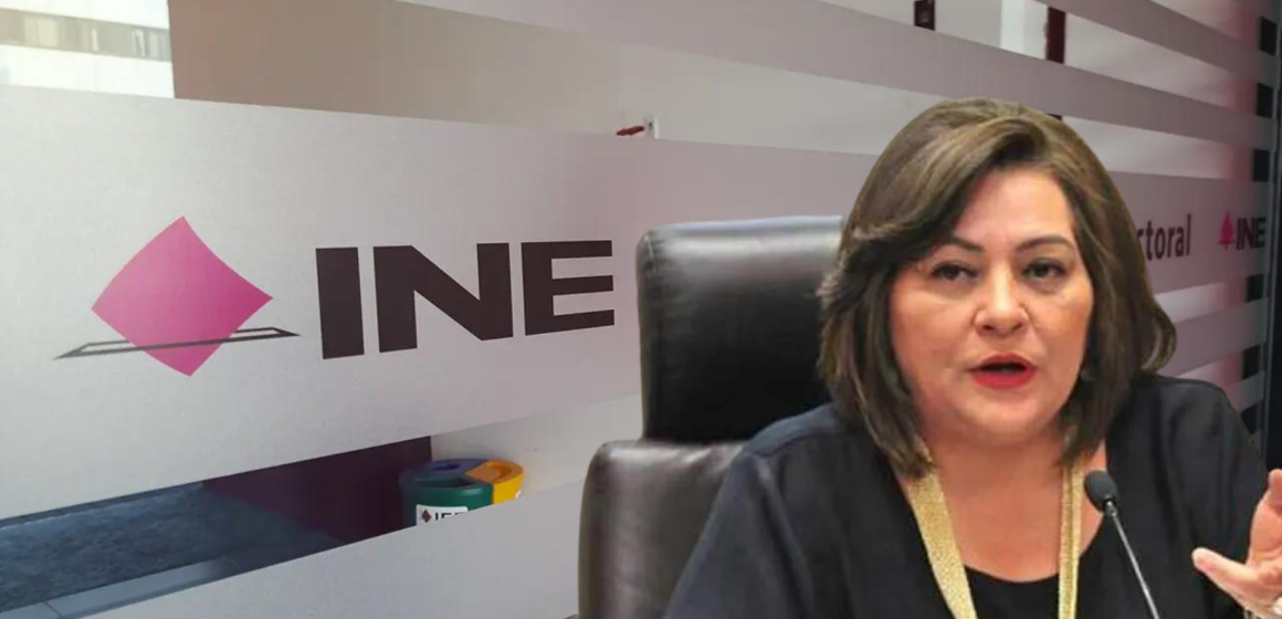 Guadalupe Taddei es la nueva presidenta del INE