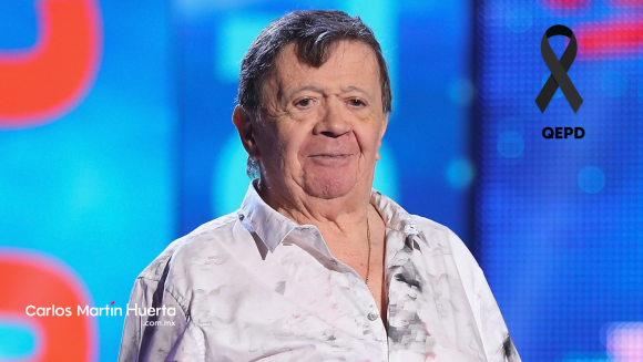 Murió Chabelo, el “amigo de todos los niños”