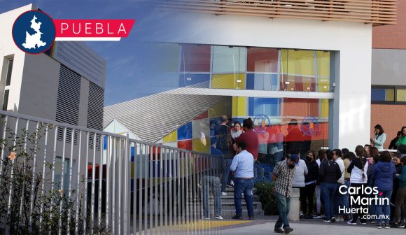 Padres de familia del Instituto Oriente se manifiestan tras aumento en colegiaturas