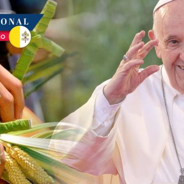 Papa Francisco será dado de alta el sábado y encabezará Domingo de Ramos