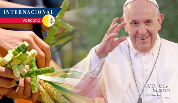 Papa Francisco será dado de alta el sábado y encabezará Domingo de Ramos