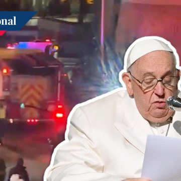 Papa Francisco pidió rezar por los migrantes fallecidos en Ciudad Juárez