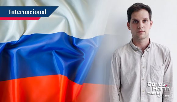 Periodista del WSJ detenido en Rusia pasará dos meses en prisión