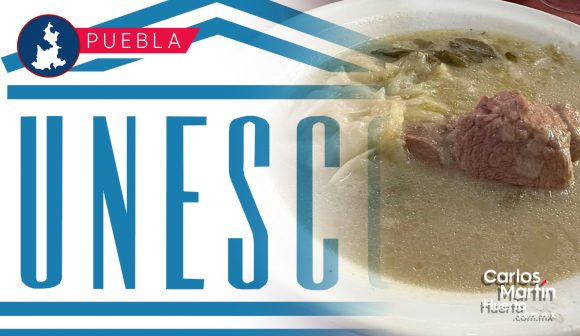 Buscan que el platillo “colexo” de Zinacatepec sea patrimonio cultural