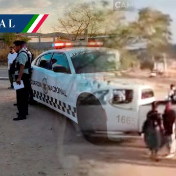 Policía poblano es asesinado en Oaxaca en su día de descanso; familia lo presenció todo