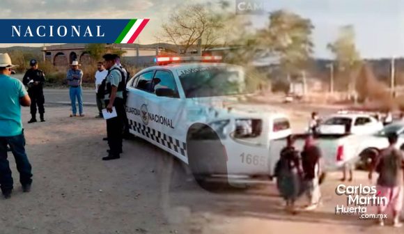 Policía poblano es asesinado en Oaxaca en su día de descanso; familia lo presenció todo