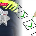 Rezago en la aplicación de exámenes de control de confianzaen a policías municipales de Puebla será atendido: SSP
