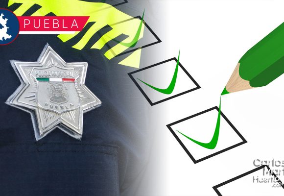 Rezago en la aplicación de exámenes de control de confianzaen a policías municipales de Puebla será atendido: SSP