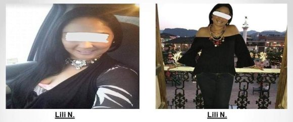 Lili N ya se encuentra en el penal de San Miguel; fue vinculada a proceso