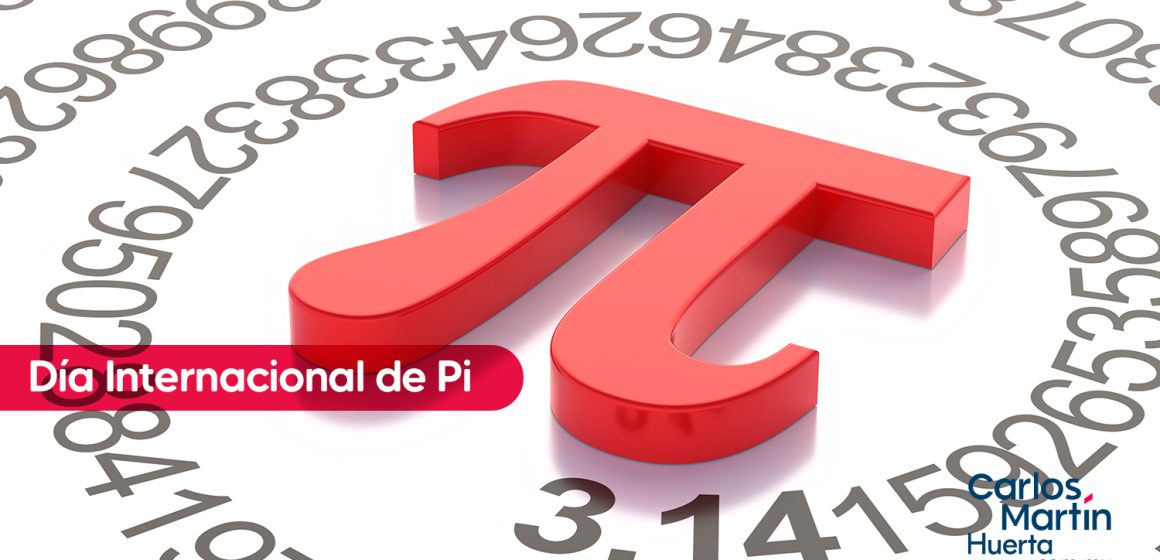 Pi, el número mágico que nos acompaña en la vida cotidiana