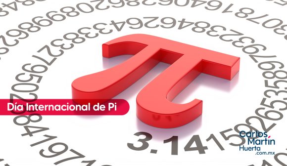 Pi, el número mágico que nos acompaña en la vida cotidiana